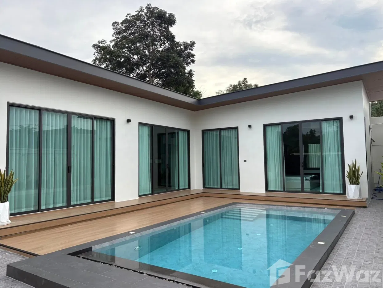 รูป ขาย วิลล่า 3 ห้องนอน ใน เมืองพัทยา, ชลบุรี 5758671 - รูปที่ 1/18