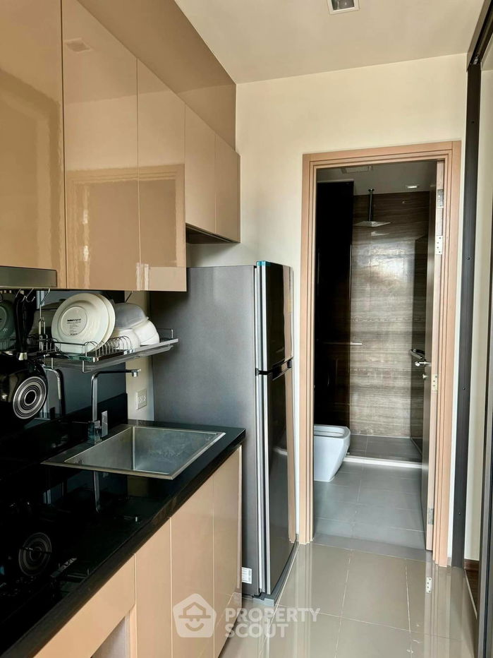 picture 1-BR Condo at The Line Sukhumvit 71 near BTS Phra Khanong (ID 1497195) - 3/14