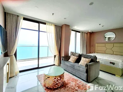 ขายคอนโด : ขาย คอนโด 2 ห้องนอน ในโครงการ โคปาคาบาน่า บีช จอมเทียน 1794286