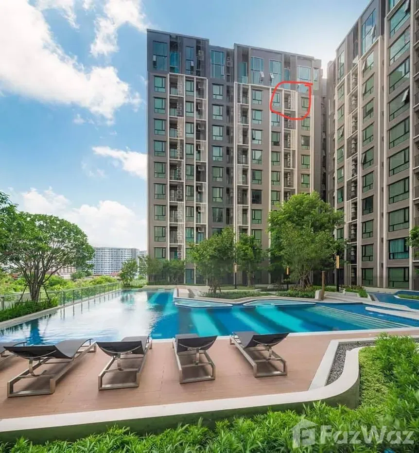 picture 1BR at Knightsbridge Phaholyothin Interchange 5754007 - 9/19
