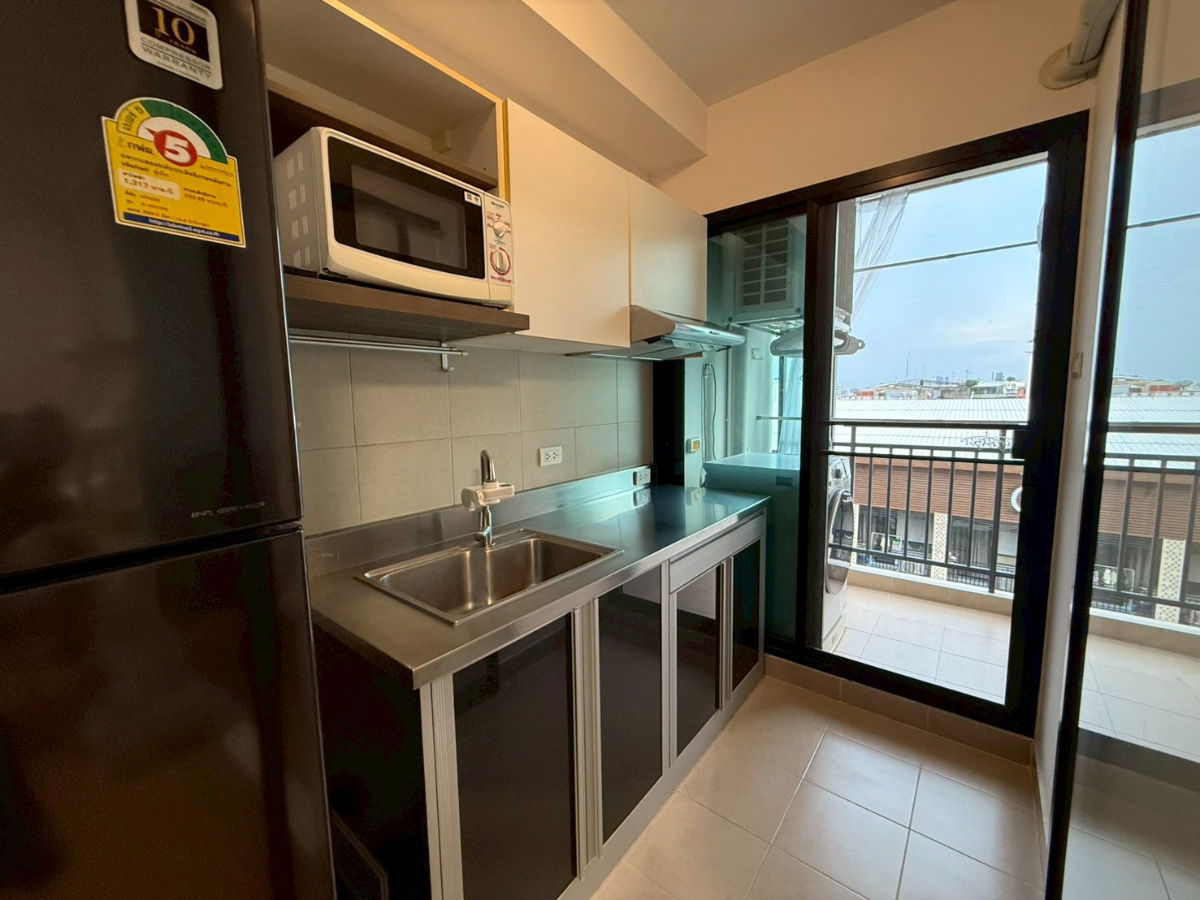 picture For Sale: Supalai City Resort BTS Bearing (Sukhumvit 105) - Beautiful Room, Fully Furnished, Ready to Move In - 5/7