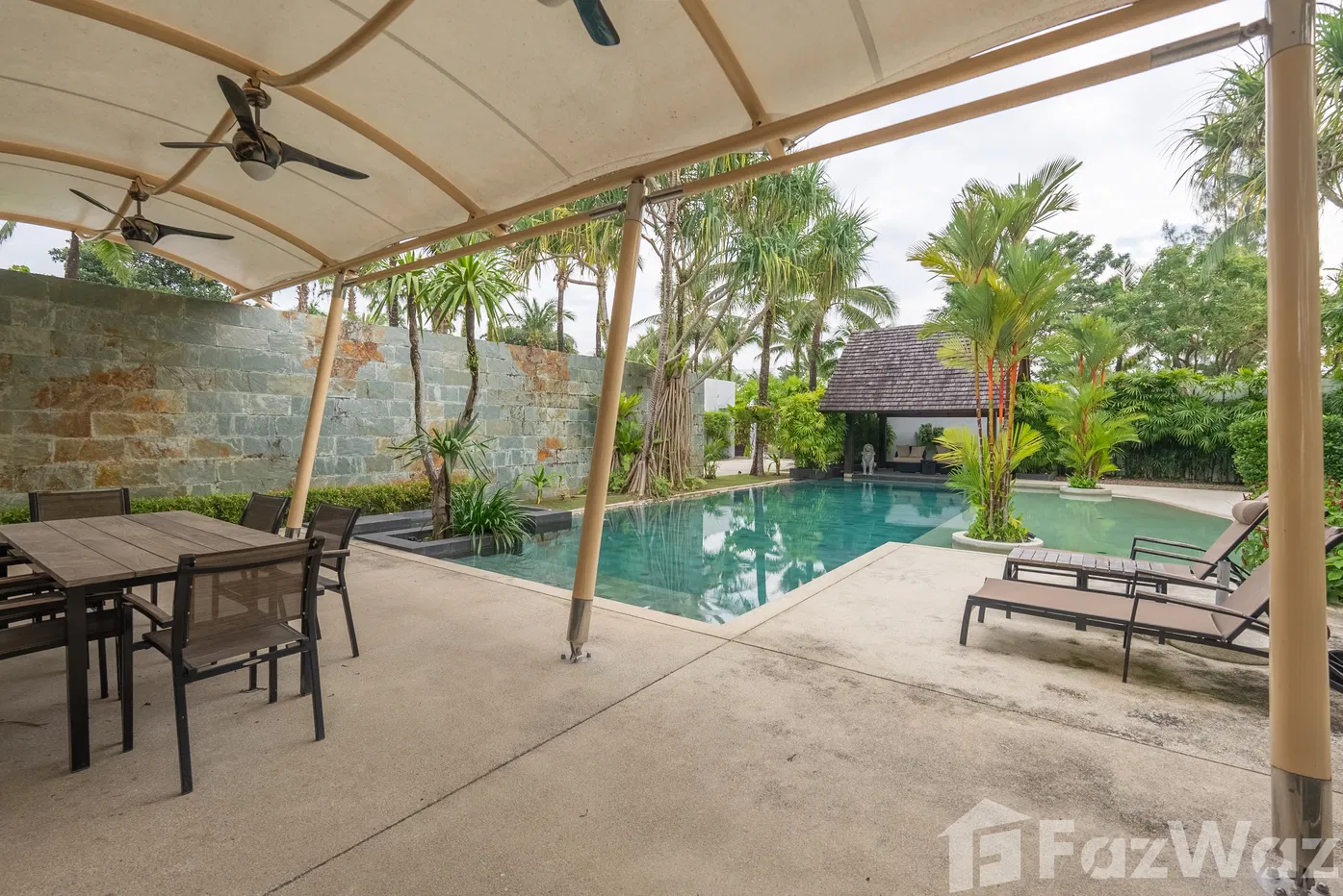 รูป ขาย วิลล่า 4 ห้องนอน ในโครงการ อัญชัญ ทวินส์ พาร์ค 5598077 - รูปที่ 57/68