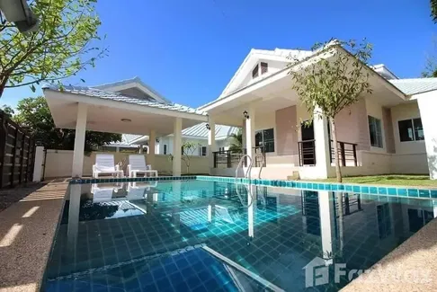 3 Bedroom Villa for rent at Plumeria Village Huahin 5759957