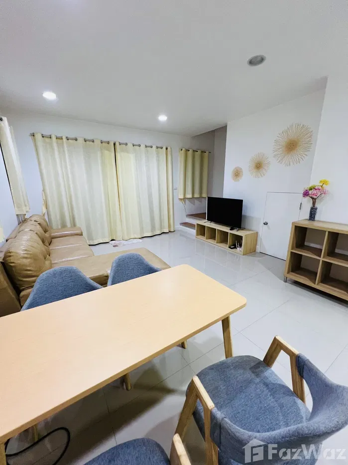 picture 3 Bedroom Townhouse for sale at Baan Klang Muang Rama 9 - Ramkhamhaeng  5760488 - 3/15