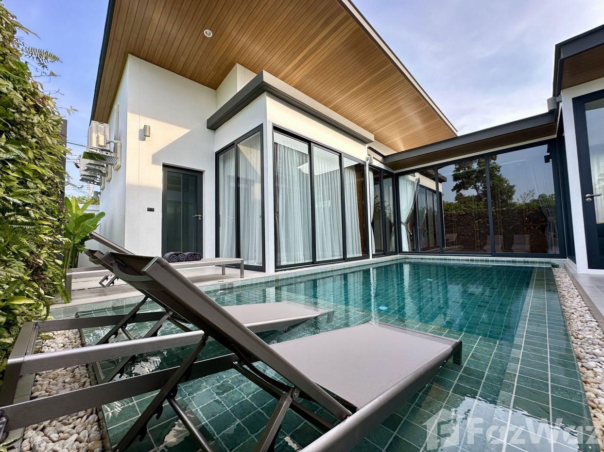 picture 3 Bedroom Brand New Pool Villa In Pasak 1845458 - 20/22