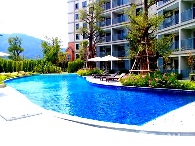 ขายคอนโด : ขาย คอนโด 1 ห้องนอน ในโครงการ เดอะ ไทเทิ้ล เรสซิเดนซีส์ 164939