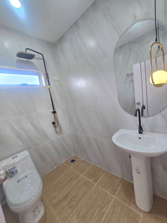 รูป บ้านเดี่ยวหลังใหญ่ กำลังรีโนเวทใหม่ กว้าง ราคาคุ้ม หมู่บ้าน ฮาร์โมนี่วิลล์ ถนนสุขาภิบาล5 ซอย80 แขวงออเงิน เขตสายไหม - รูปที่ 44/49