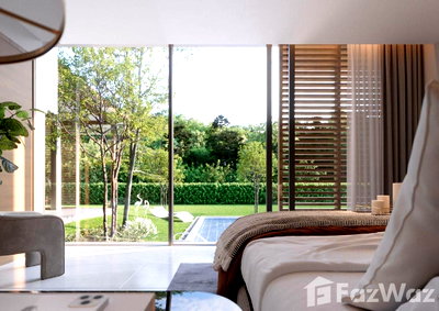 Houses for sale Thalang Phuket : 3 Bedroom Villa for sale at Villa Cerulean Phuket  1920668