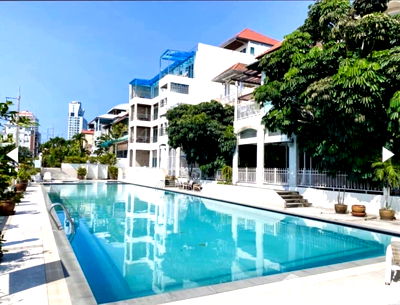 บ้านเดี่ยว ชลบุรี : ขาย วิลล่า 5 ห้องนอน ใน บางละมุง, ชลบุรี 1962657