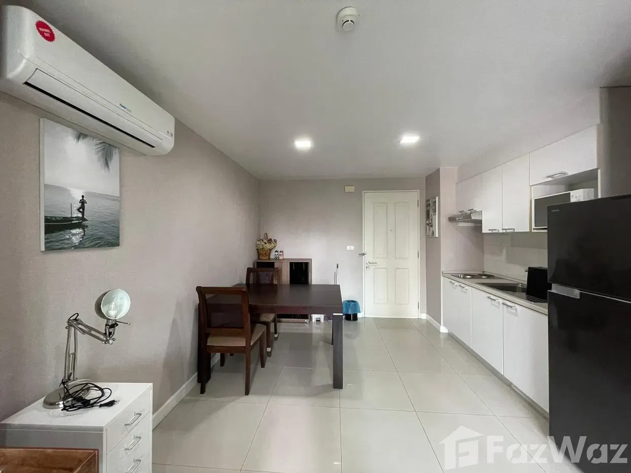 รูป ขาย คอนโด 1 ห้องนอน ในโครงการ เดอะ โคลเวอร์ ทองหล่อ 1921727 - รูปที่ 2/6
