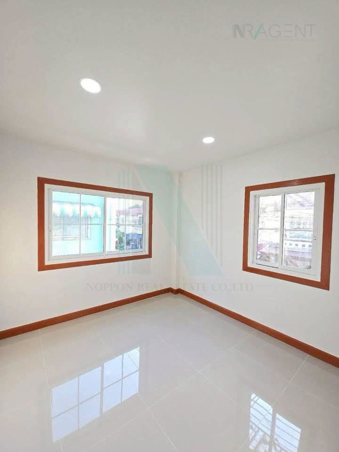 รูป 📌 ขายทาวน์เฮาส์ โครงการ ปิยวรารมย์ 1 2 ชั้น 3 ห้องนอน 3 ห้องน้ำ - รูปที่ 7/8