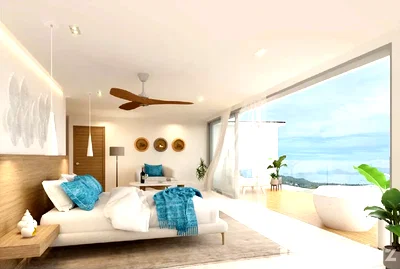 Houses for sale Surat Thani : 4 Bedroom Villa for sale at Wild Waterfall Villas  1878054