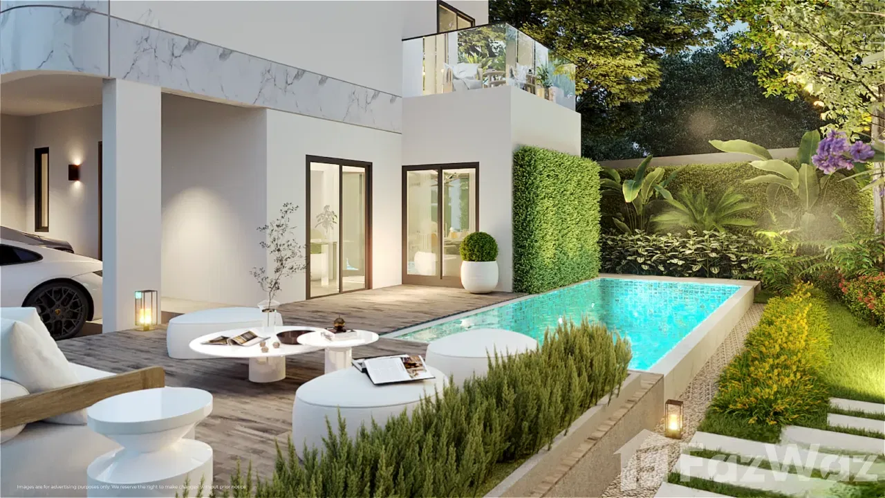 picture 4 Bedroom House for sale at 89 Residence Ratchada - Rama 9  2003775 - 5/8