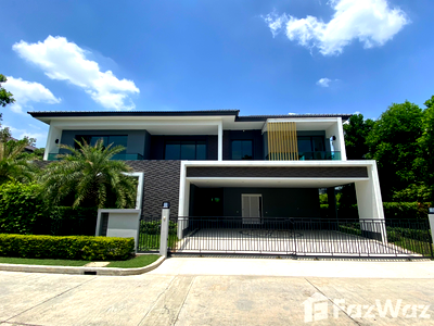 บ้านเดี่ยว ม.รามคำแหง 2 : ขายบ้าน The Grand Lux บางนา-สวนหลวง 407 ตร.ม. 1670406