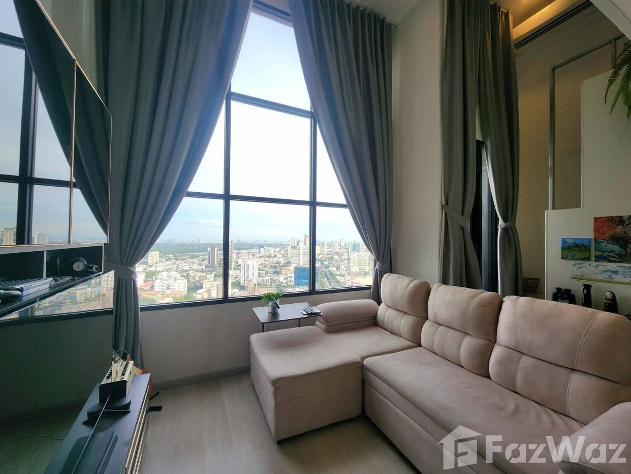 รูป ขาย คอนโด 1 ห้องนอน ในโครงการ ไนท์บริดจ์ ไพรม์ สาทร 1999672 - รูปที่ 15/16