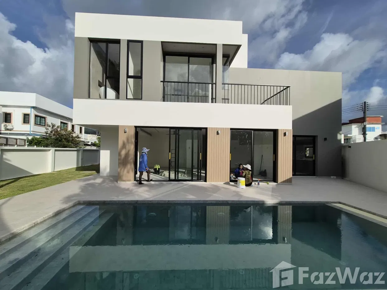 picture Spacious 4-Bedroom Villa with Private Pool and Poolside Sala 5747957 - 24/33