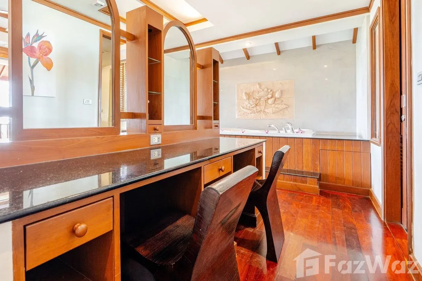 รูป วิลล่าให้เช่า 3 ห้องนอน ในโครงการ ออร์คิดเดอเรสซิเดนซ์ 5736301 - รูปที่ 23/23