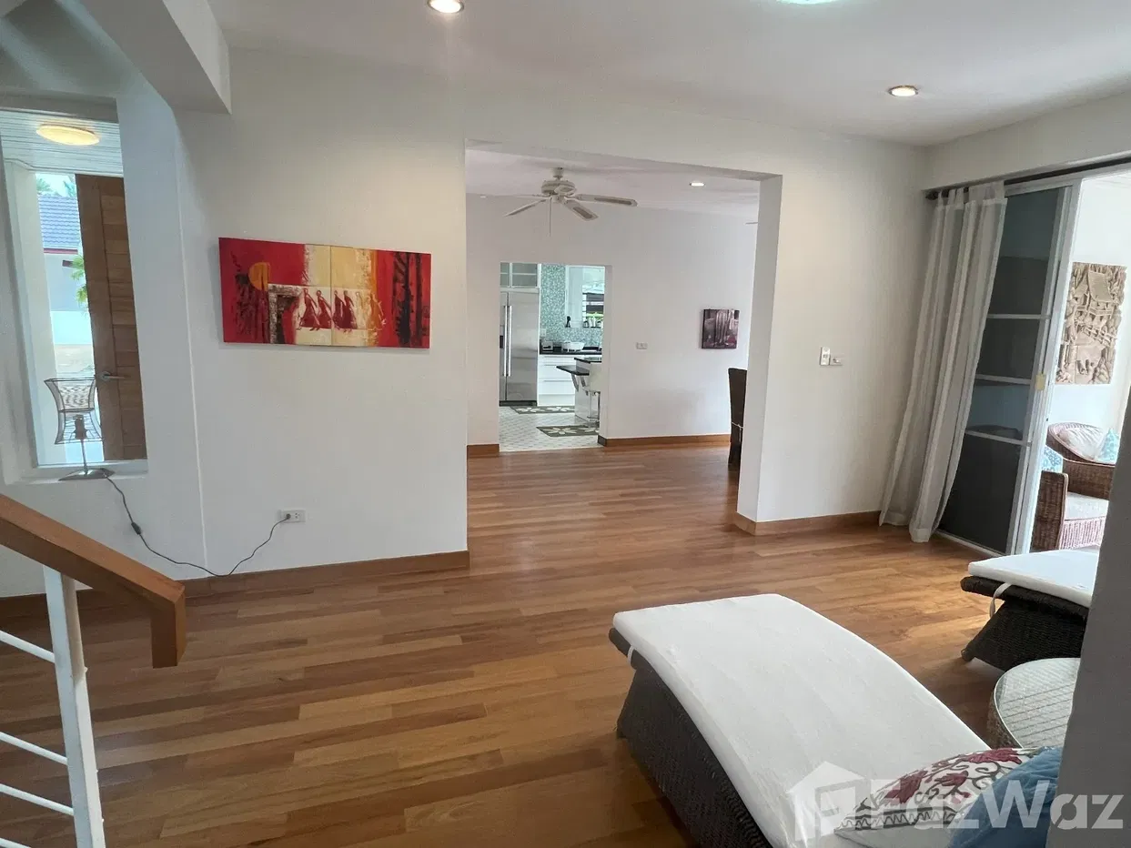 รูป วิลล่าให้เช่า 4 ห้องนอน ในโครงการ บ้าน รอท 5334558 - รูปที่ 13/39