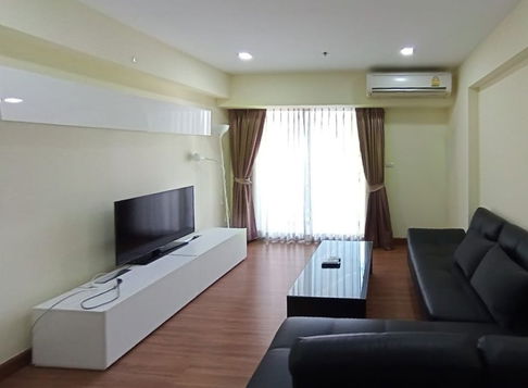 ขายพร้อมผู้เช่า : มาย รีสอร์ต แบงค์คอก - 2 ห้องนอน LC020