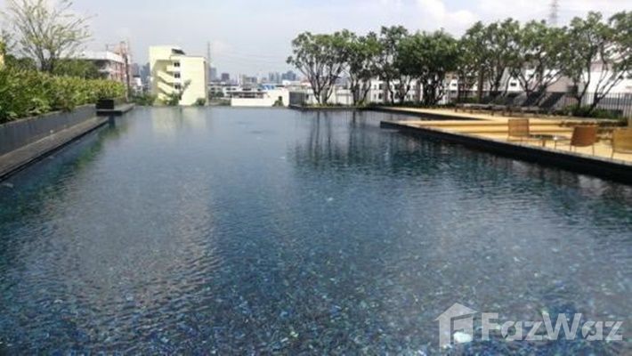 รูป ขาย คอนโด สตูดิโอ ในโครงการ ดิ อิสสระ ลาดพร้าว  1671594 - รูปที่ 8/21