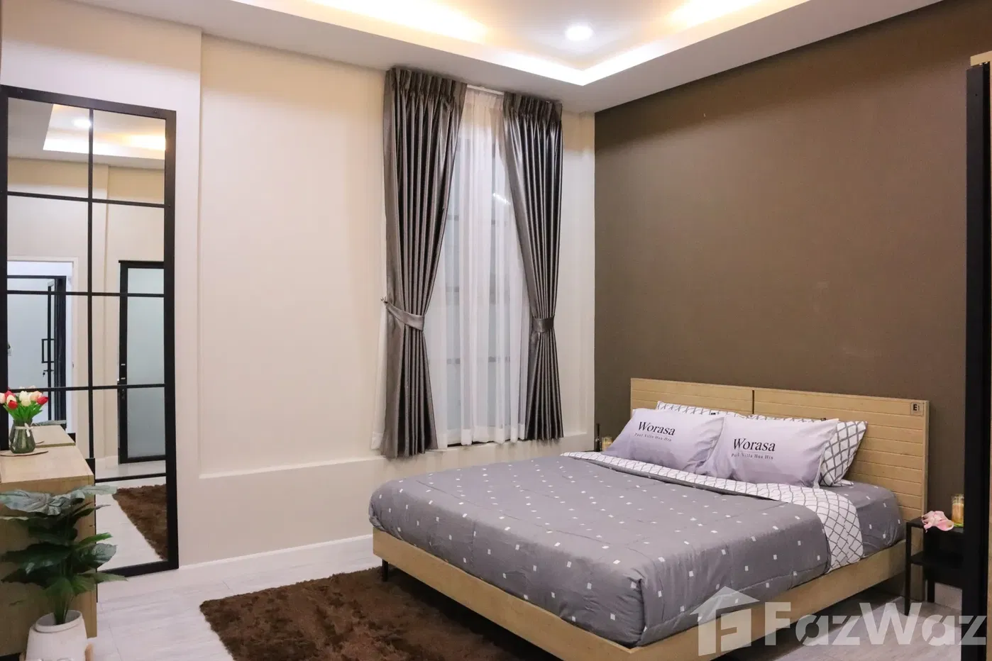 รูป ขาย วิลล่า 3 ห้องนอน ในโครงการ วรศา พูลวิลล่าหัวหิน 690848 - รูปที่ 2/13