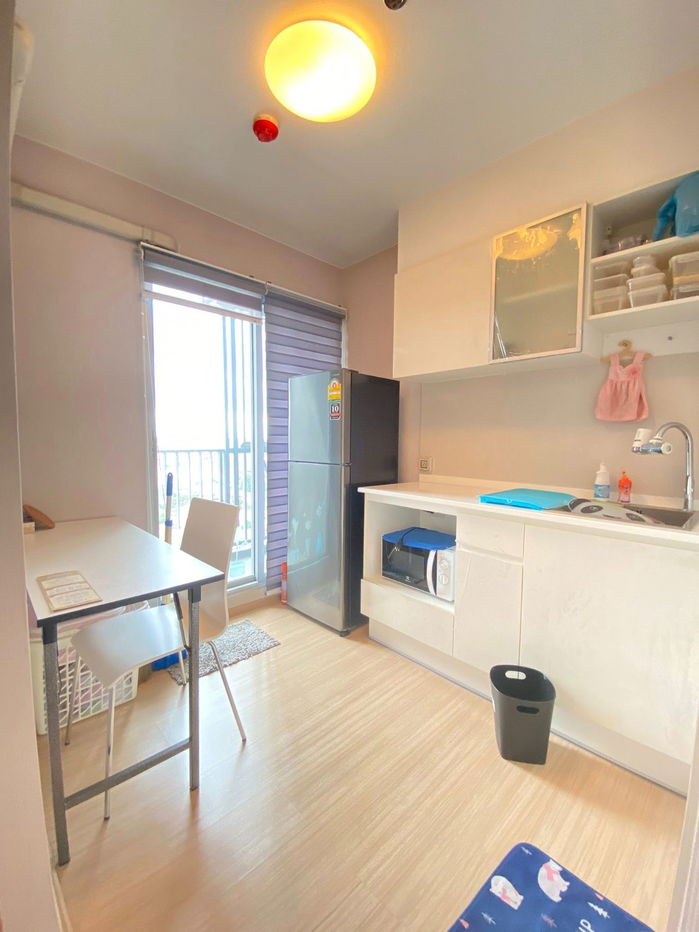 รูป Fuse Sense' Bangkae ห้องสวย ราคาดี สอบถามเพิ่มเติมได้ที่ Line @condorental - รูปที่ 3/5