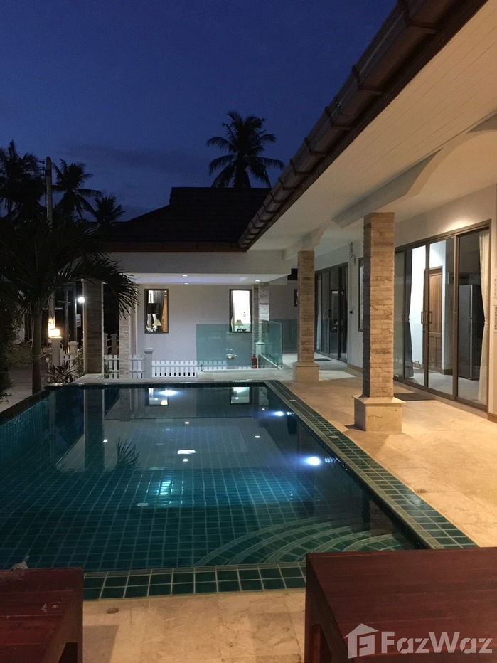 รูป ขาย วิลล่า 3 ห้องนอน ใน บ่อผุด, สุราษฎร์ธานี 2016845 - รูปที่ 11/13