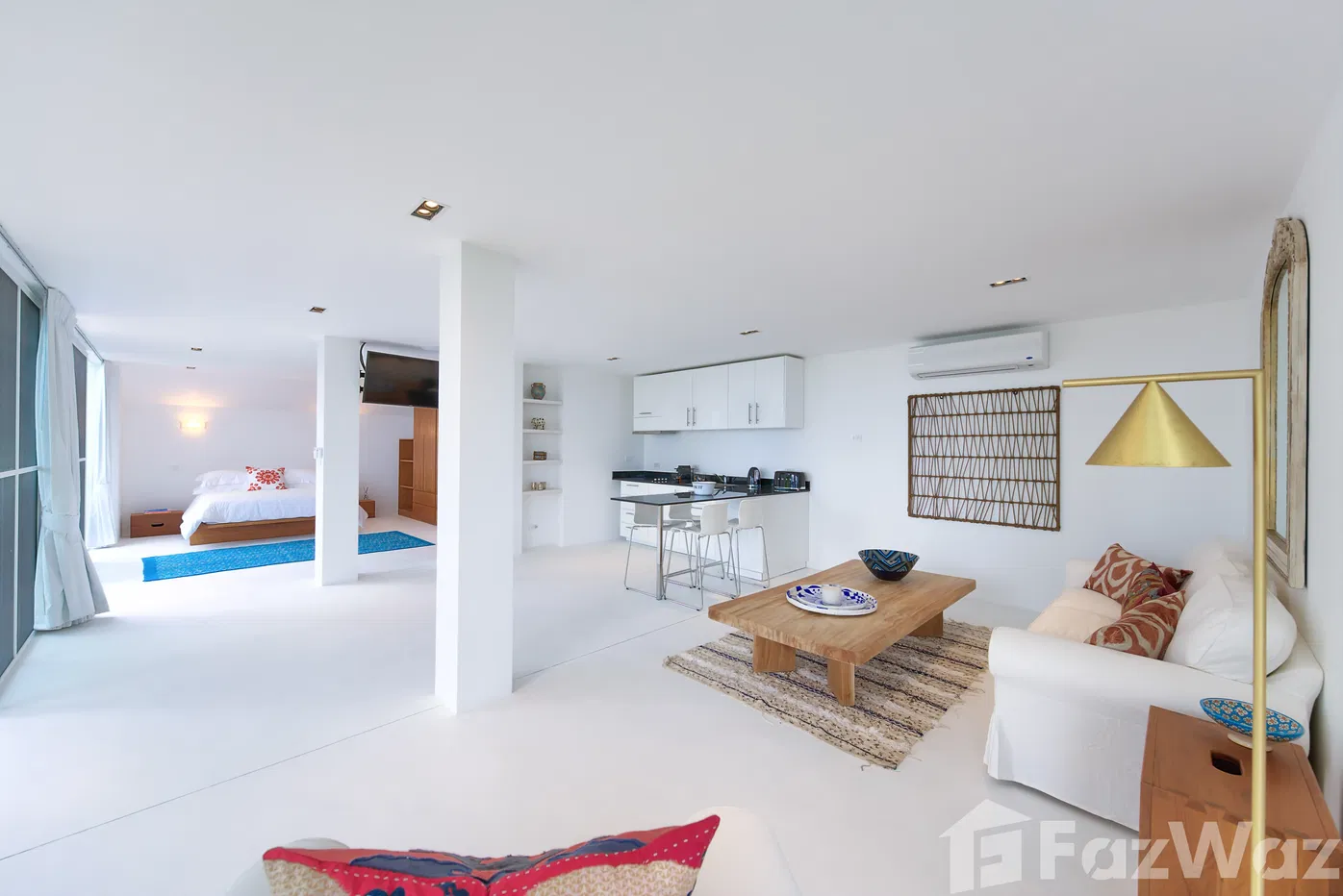picture Stunning 3 Bedroom + Studio Sea View Villa in Peaceful South Samui 1636208 - 11/46