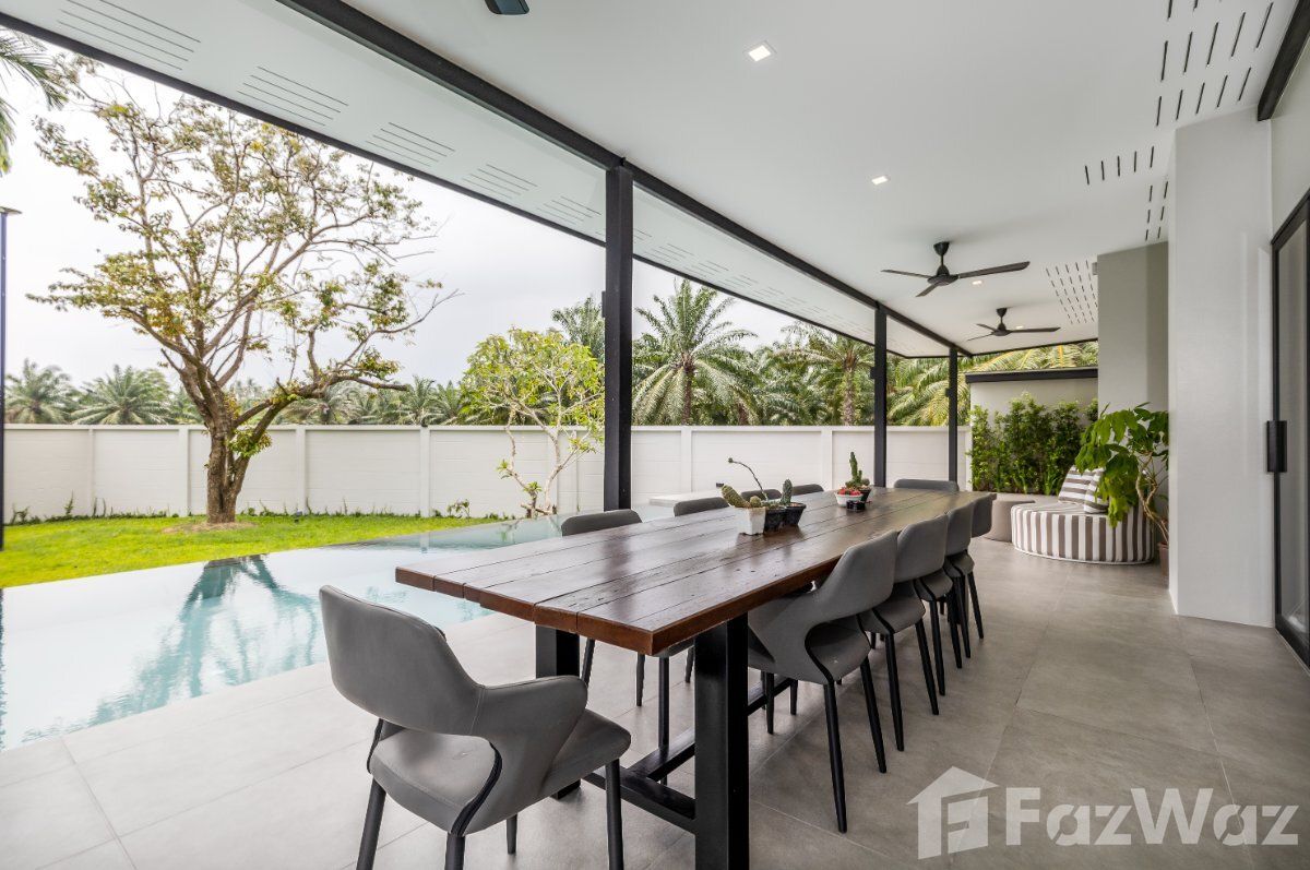 picture 4 Bedroom Villa for sale in Pa Khlok, Phuket  5362735 - 3/19