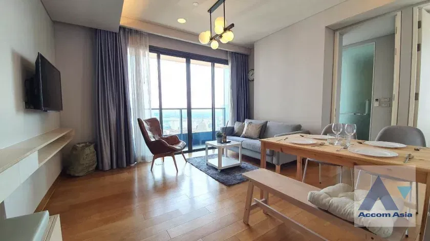 รูป 🔼🔽 AccomA 📩  2 BR Condominium @The Lumpini 24 (AA24588) - รูปที่ 1/11