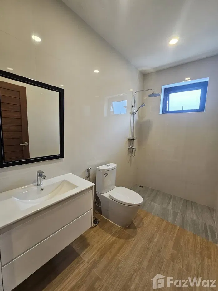รูป วิลล่าให้เช่า 3 ห้องนอน ใน บ่อผุด, สุราษฎร์ธานี 5753585 - รูปที่ 23/40