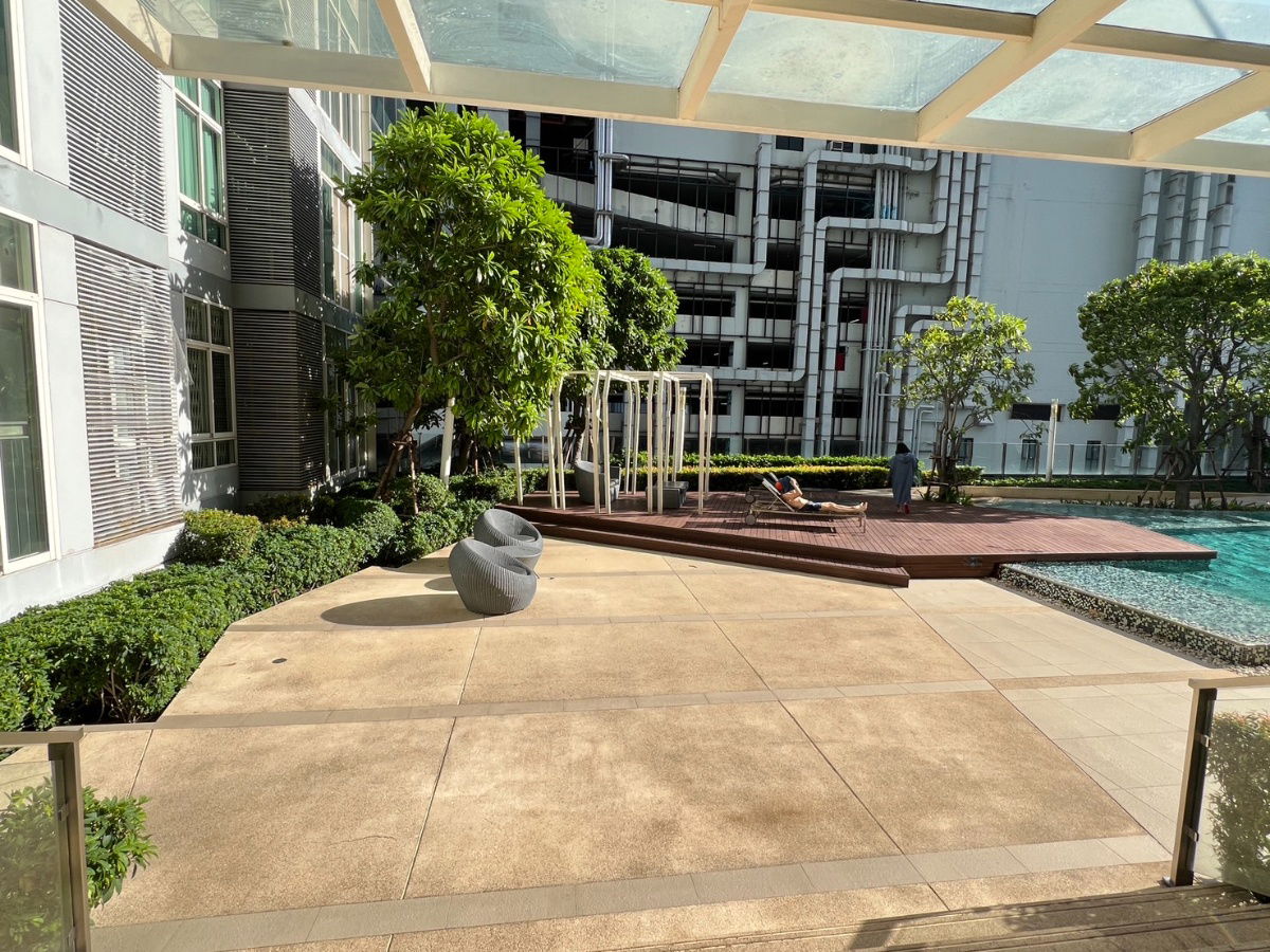 picture Rent  Ideo Verve Sukhumvit 2 bedroom 2 bathroom size 65 sq.m. 38,000 baht / month - 20/23