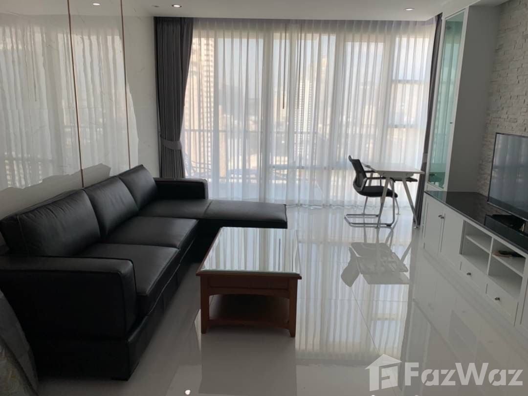 รูป คอนโดให้เช่า 2 ห้องนอน ในโครงการ ฟูลเลอตัน สุขุมวิท 1122882 - รูปที่ 2/12