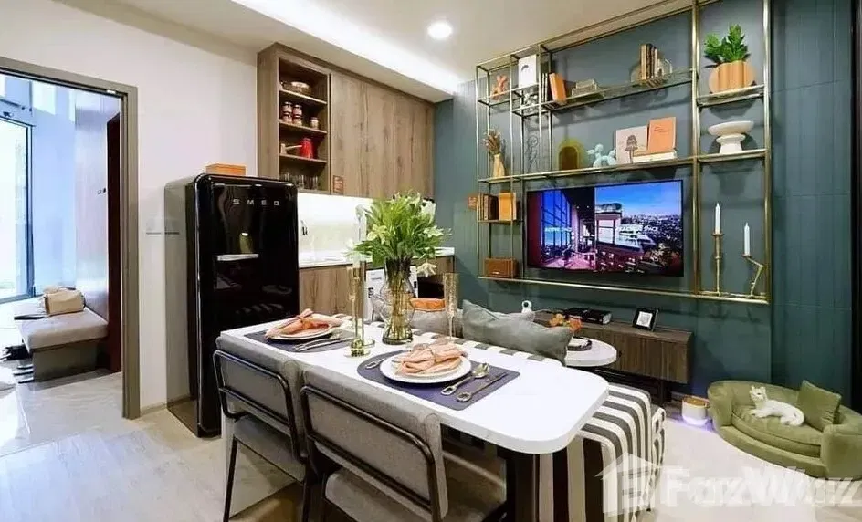 picture Metris District Ladprao / Pet friendly Condo 1948090 - 6/6
