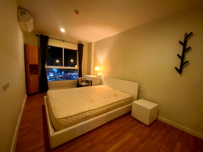 ขายคอนโด : (15592) We Condo Ekkamai - Ramindra
