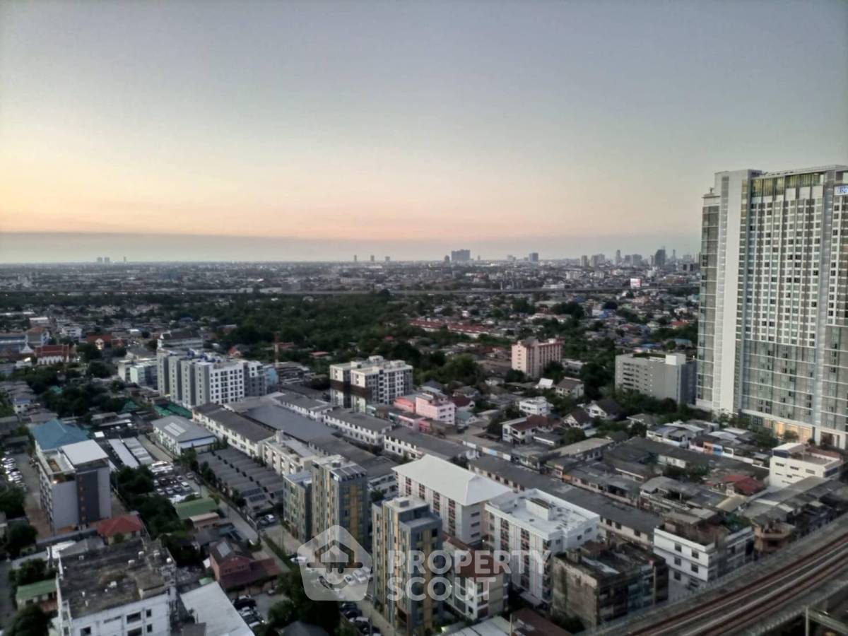 picture 1-BR Condo at Ideo Charan 70-Riverview near MRT Bang Phlat (ID 2355785) - 8/10