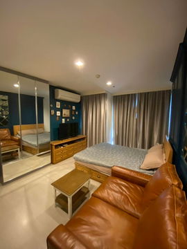 🏢 For Rent: Rhythm Sukhumvit 36-38 🏢 🛏 24 sq m, 12th floor