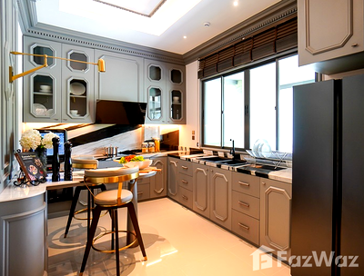 Houses for sale Bangkok : 5 Bedroom House for sale at Grand Bangkok Boulevard State Bangna  1911416