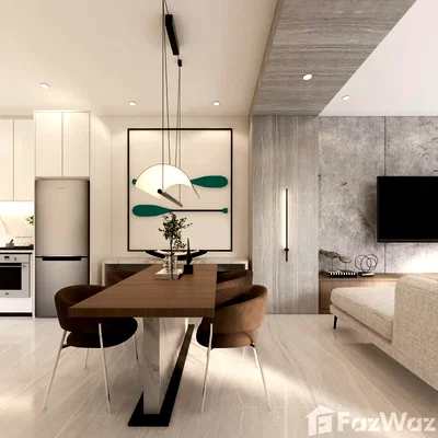 Houses for sale Ko Samui Surat Thani : 2 Bedroom Villa for sale at One Bophut Luxury Residence  2012374
