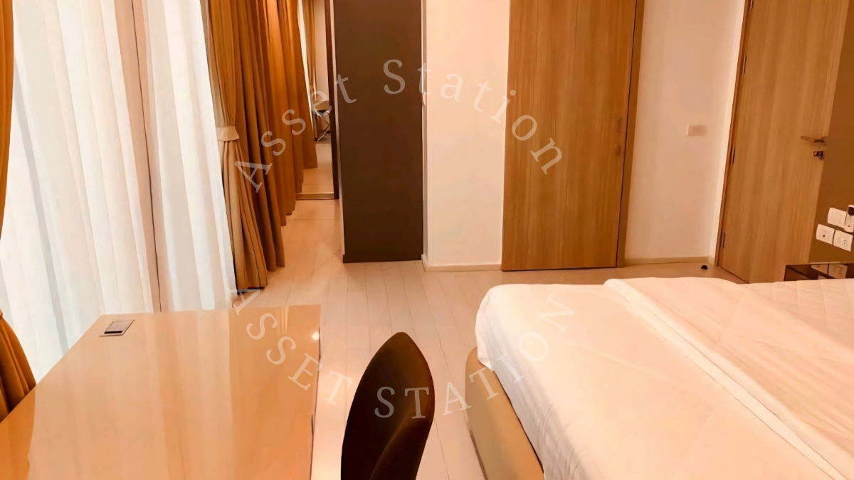 picture 💎Fully furnished, ready to move in, Noble Ploenchit, near BTS Ploenchit🏢🚅 - 7/8