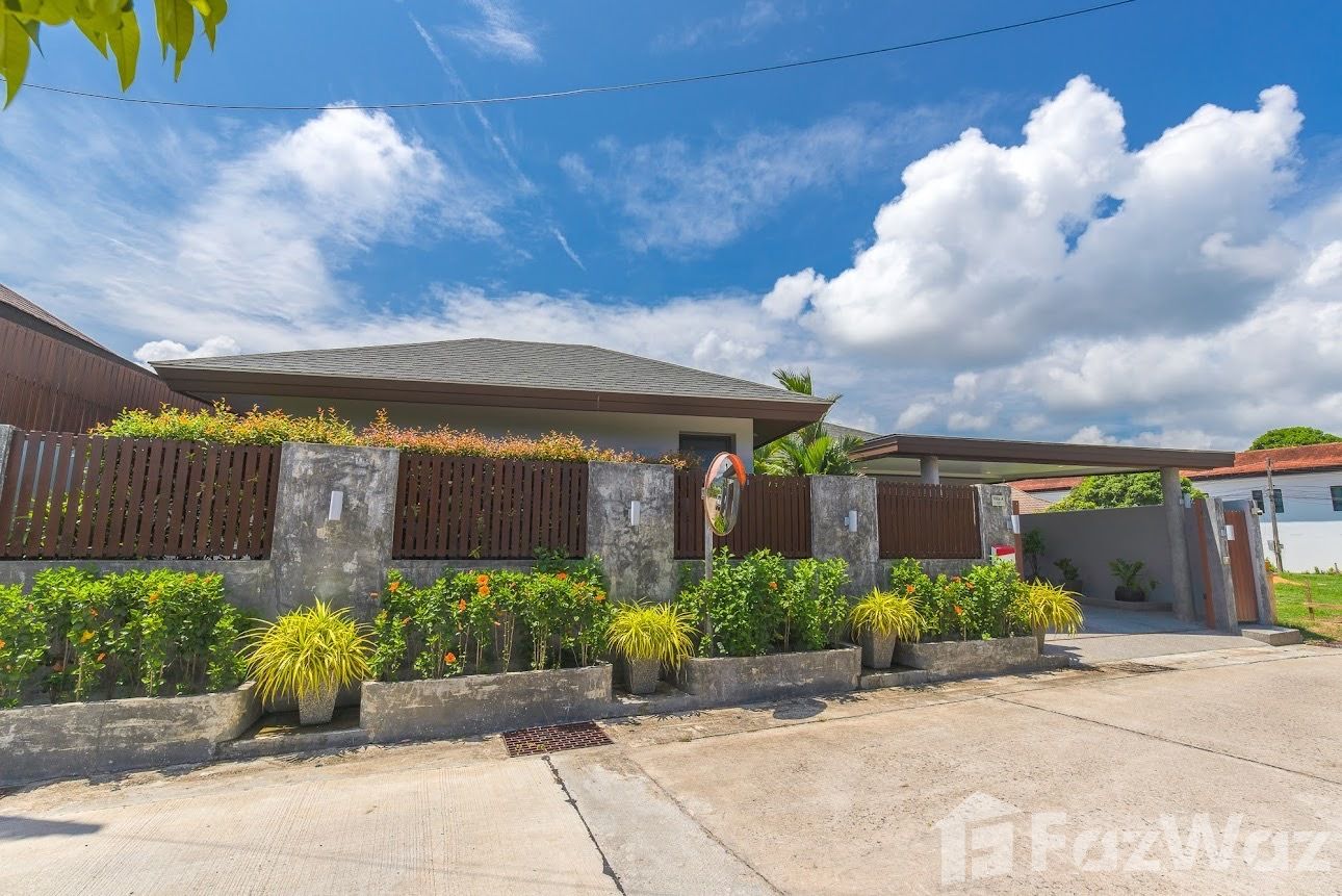 picture 3 Bedroom Villa for rent in Choeng Thale, Phuket  226338 - 4/31