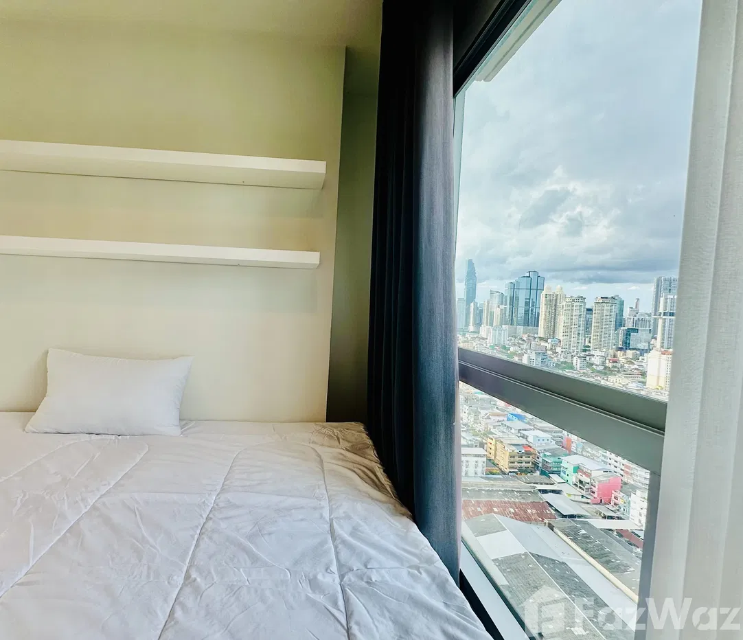 รูป ขาย คอนโด 2 ห้องนอน ในโครงการ ฟิวส์ จันทน์-สาทร 5747556 - รูปที่ 9/30