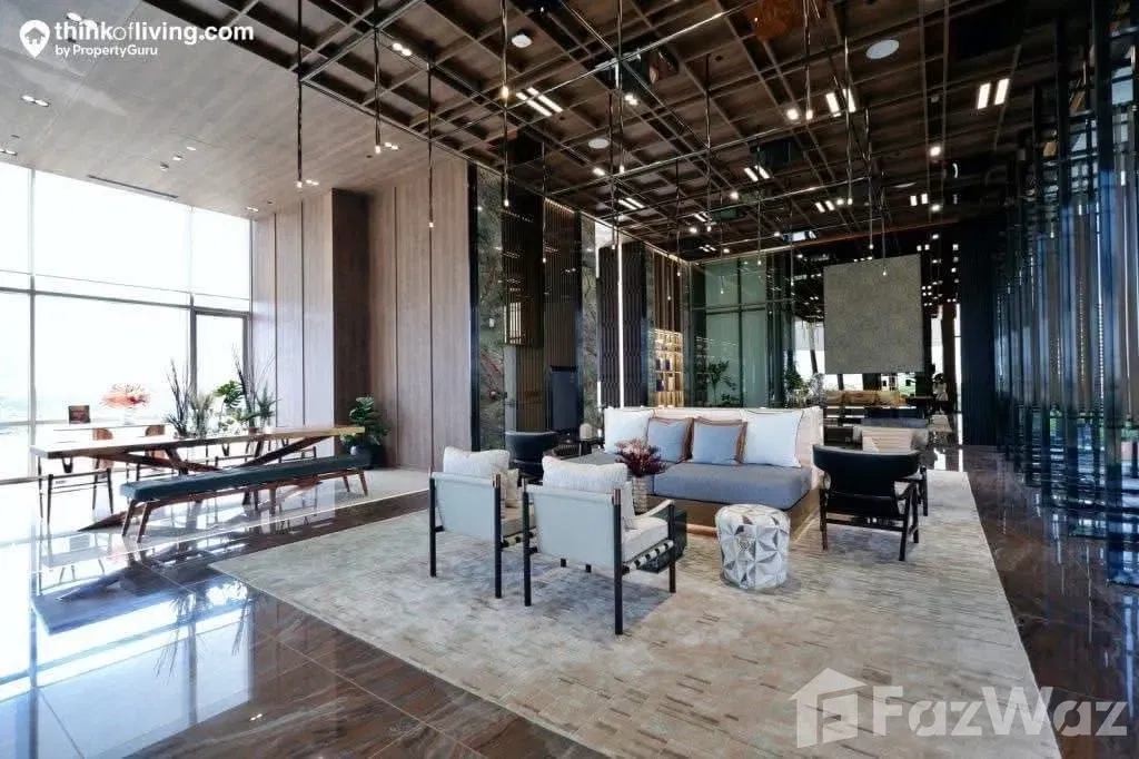 picture 1 Bedroom Condo for rent at Rhythm Ekkamai Estate 5750340 - 19/22