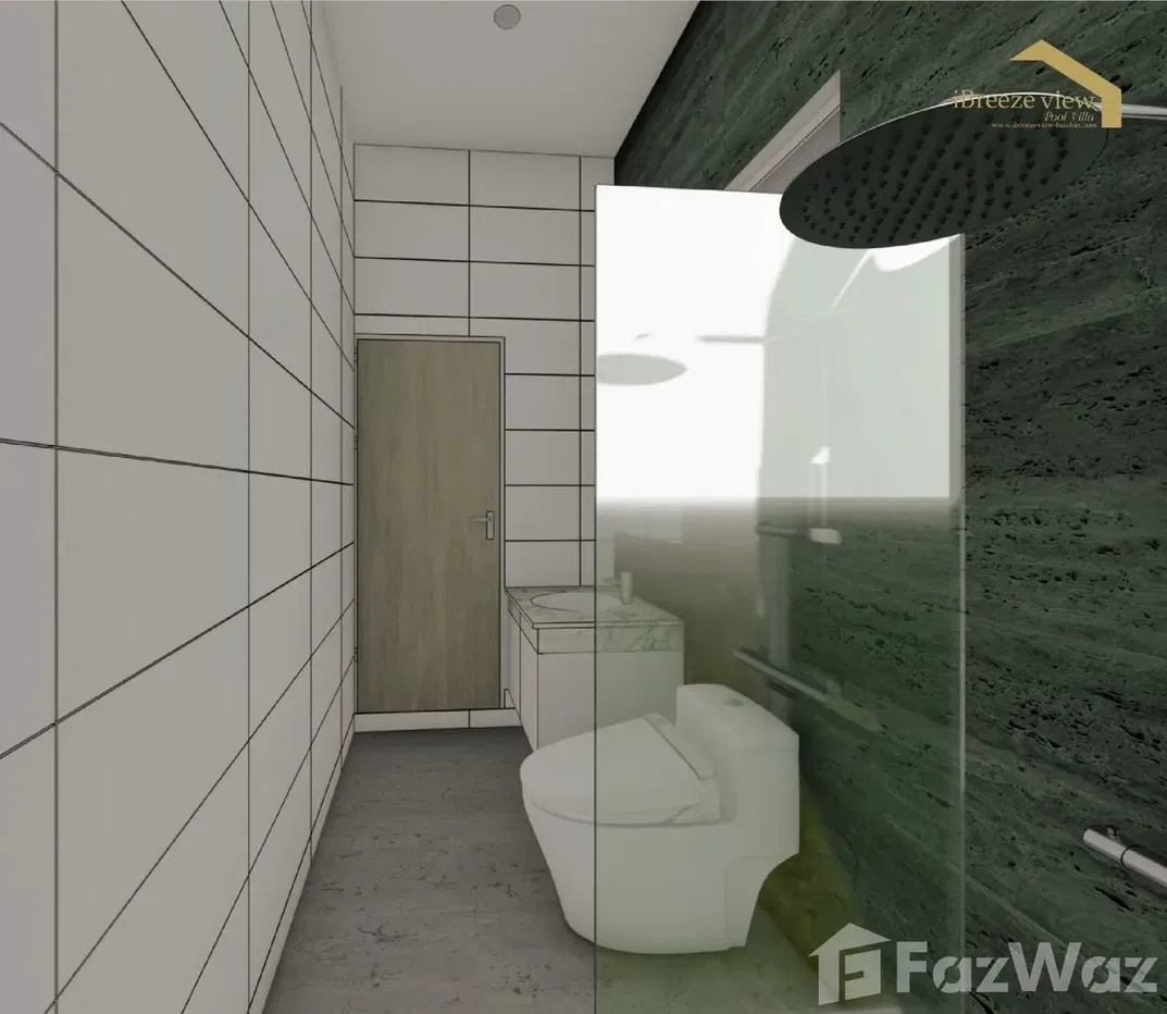 รูป ขาย วิลล่า 3 ห้องนอน ในโครงการ ไอบรีซวิว พูลวิลล่า 1027338 - รูปที่ 17/17