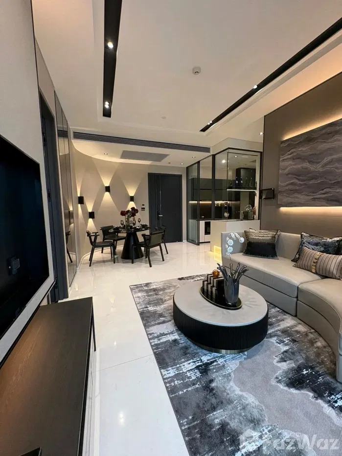 picture 2 Bedroom Condo for rent at The Bangkok Thonglor 5756958 - 16/17