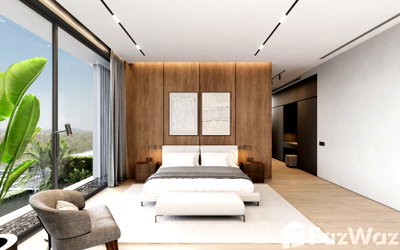 Houses for sale Muang Phuket Phuket : 5 Bedroom Villa for sale at Canopy Hills Villas  1831646