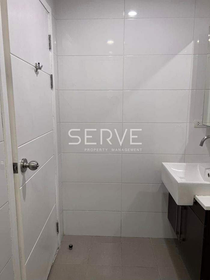 picture 1 Bed Large Room High Floor City View Fully furnished Good Location Close To BTS Ari station 200 m @ The Vertical Aree - 3/9