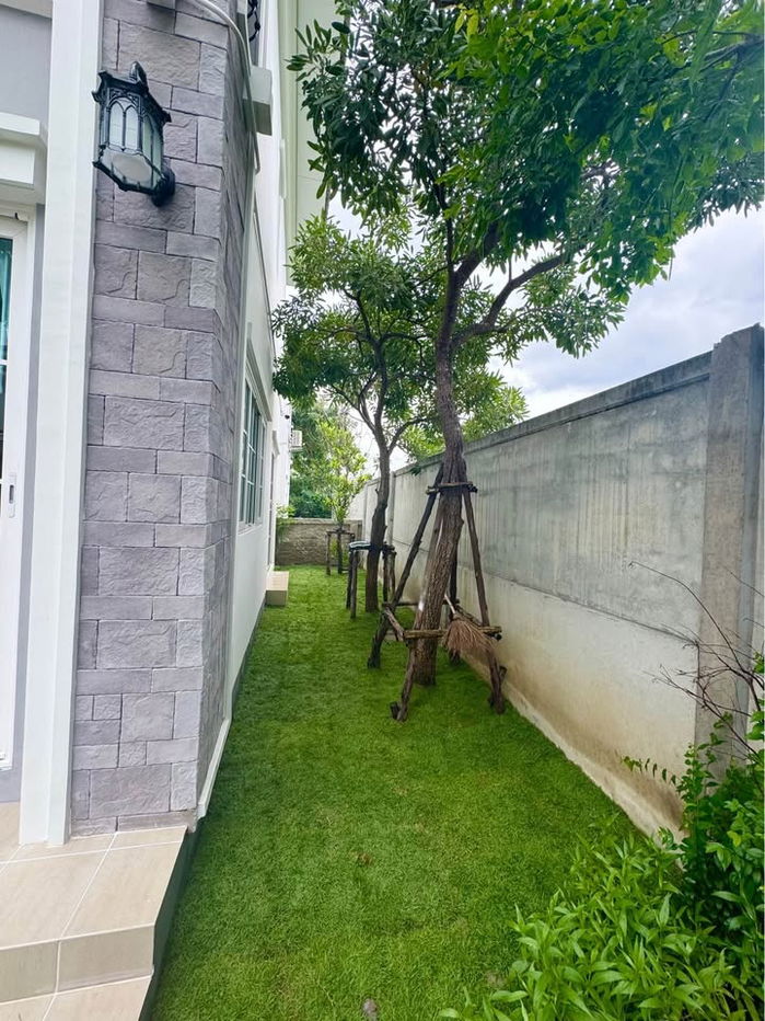 picture Home for rent Prestige Future - Rangsit fully furnished and best price ready to move in - 10/14
