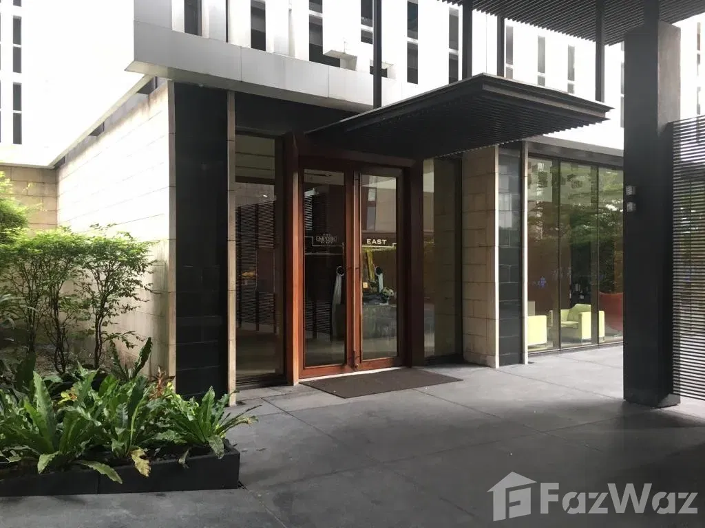 รูป ขาย คอนโด 1 ห้องนอน ในโครงการ ดิ เอ็มโพริโอ เพลส 44765 - รูปที่ 15/17