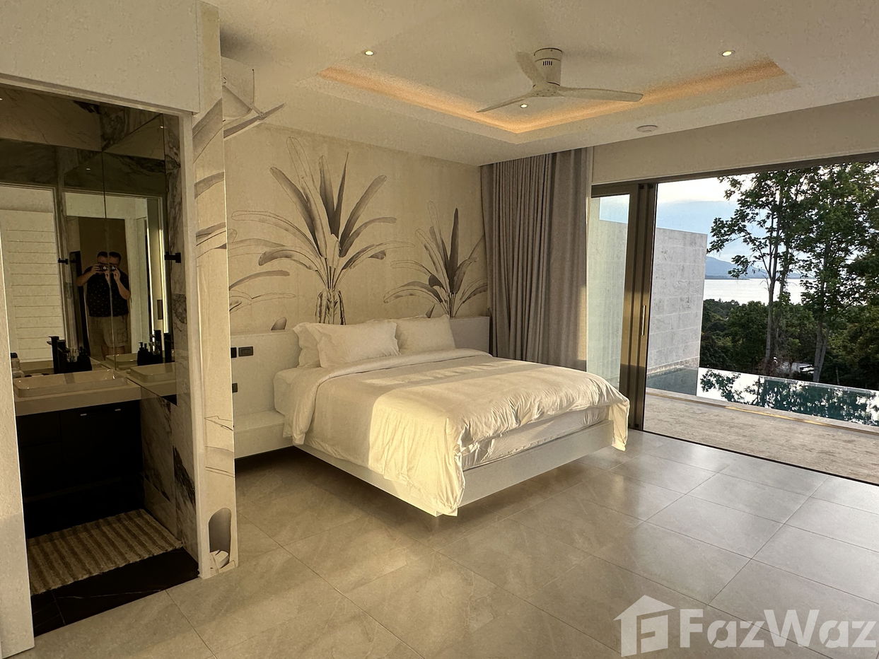 รูป วิลล่าให้เช่า 3 ห้องนอน ใน บ่อผุด, สุราษฎร์ธานี 1995427 - รูปที่ 13/26